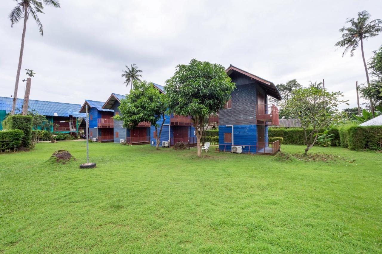 Oyo 75340 Klkl Hostel Koh Chang Exterior foto