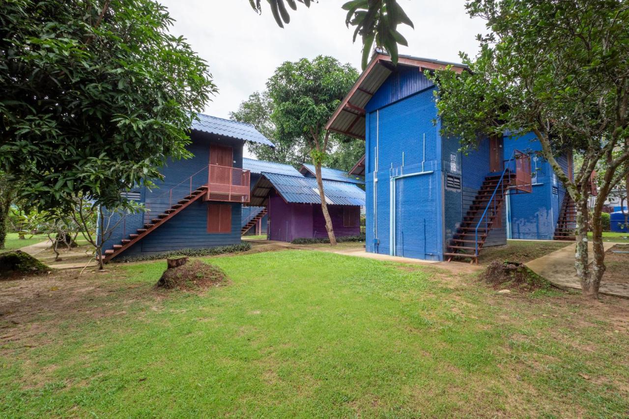 Oyo 75340 Klkl Hostel Koh Chang Exterior foto