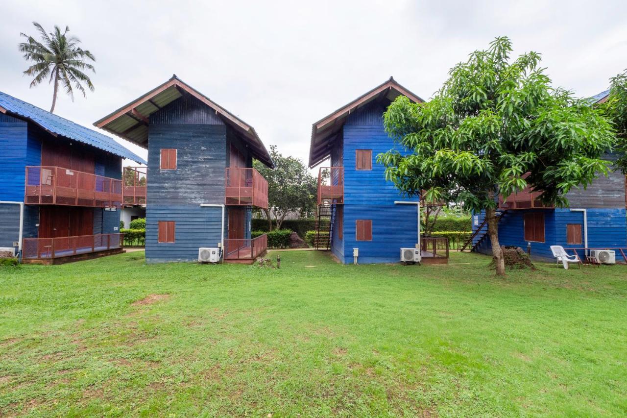 Oyo 75340 Klkl Hostel Koh Chang Exterior foto